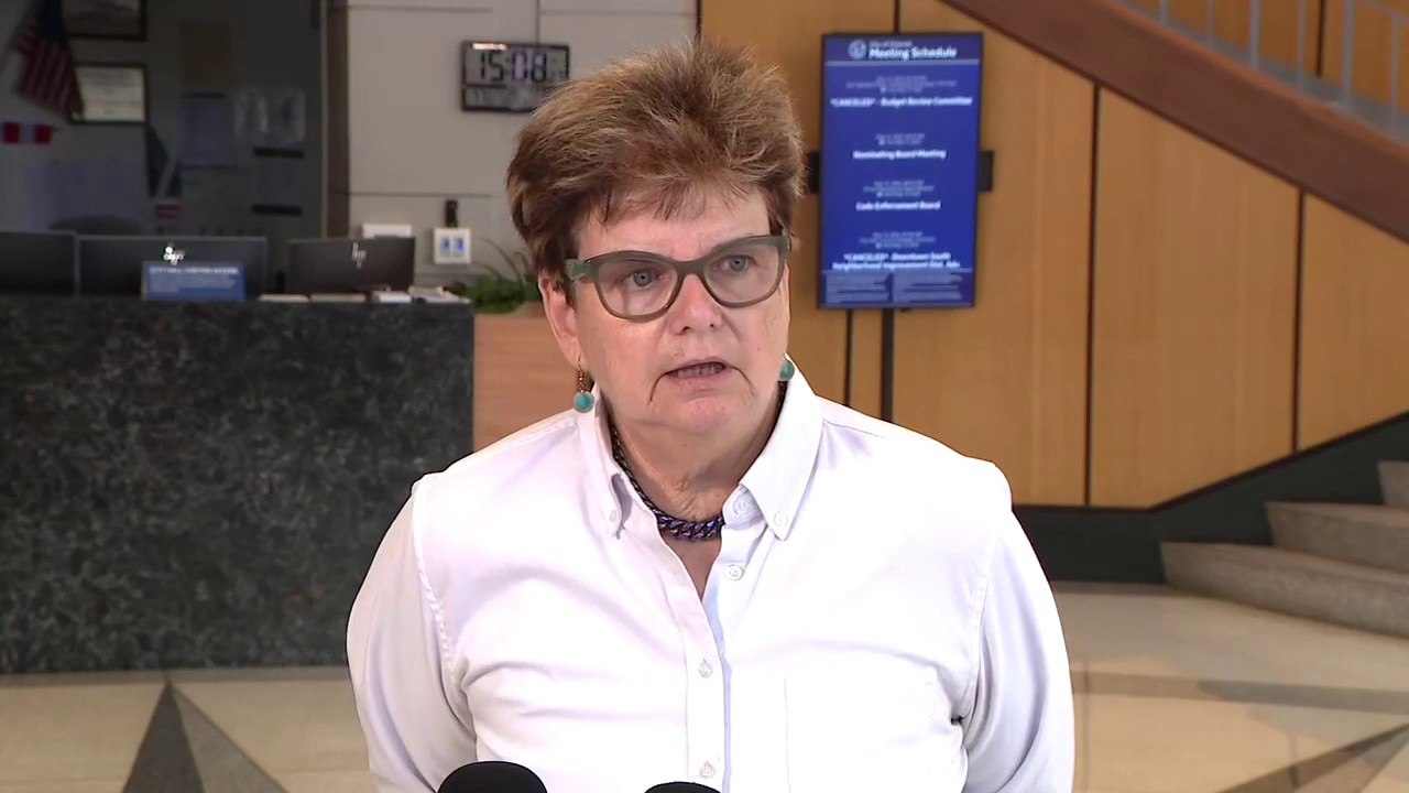 Orlando Commissioner Sheehan on Lake Eola swans | Full
