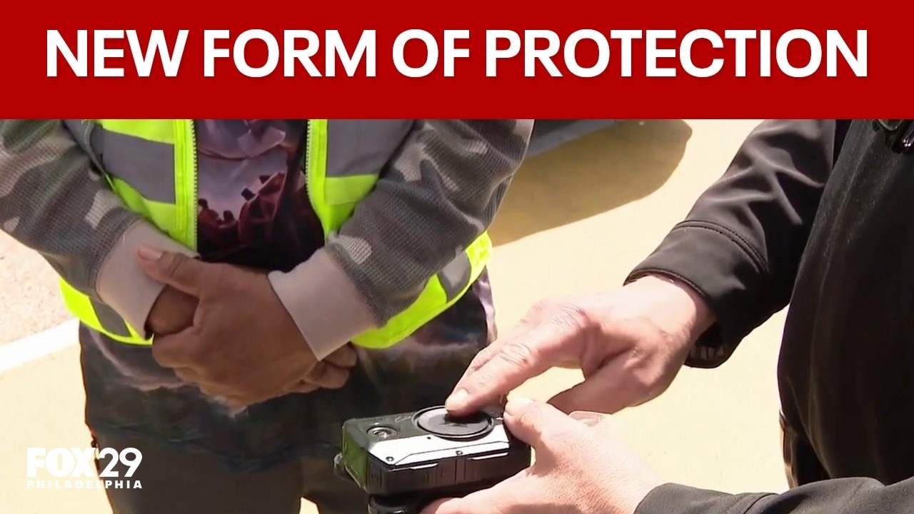 East Lansdowne crossing guards equipped with body cameras following safety concerns