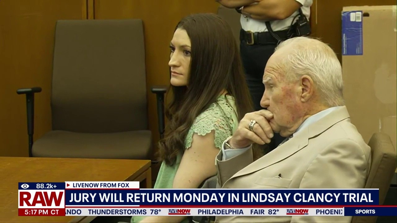 Clancy trial: Jury asks to see prescription pills, knife