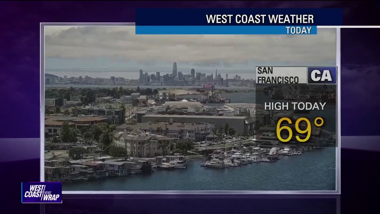 West Coast News Wrap Live