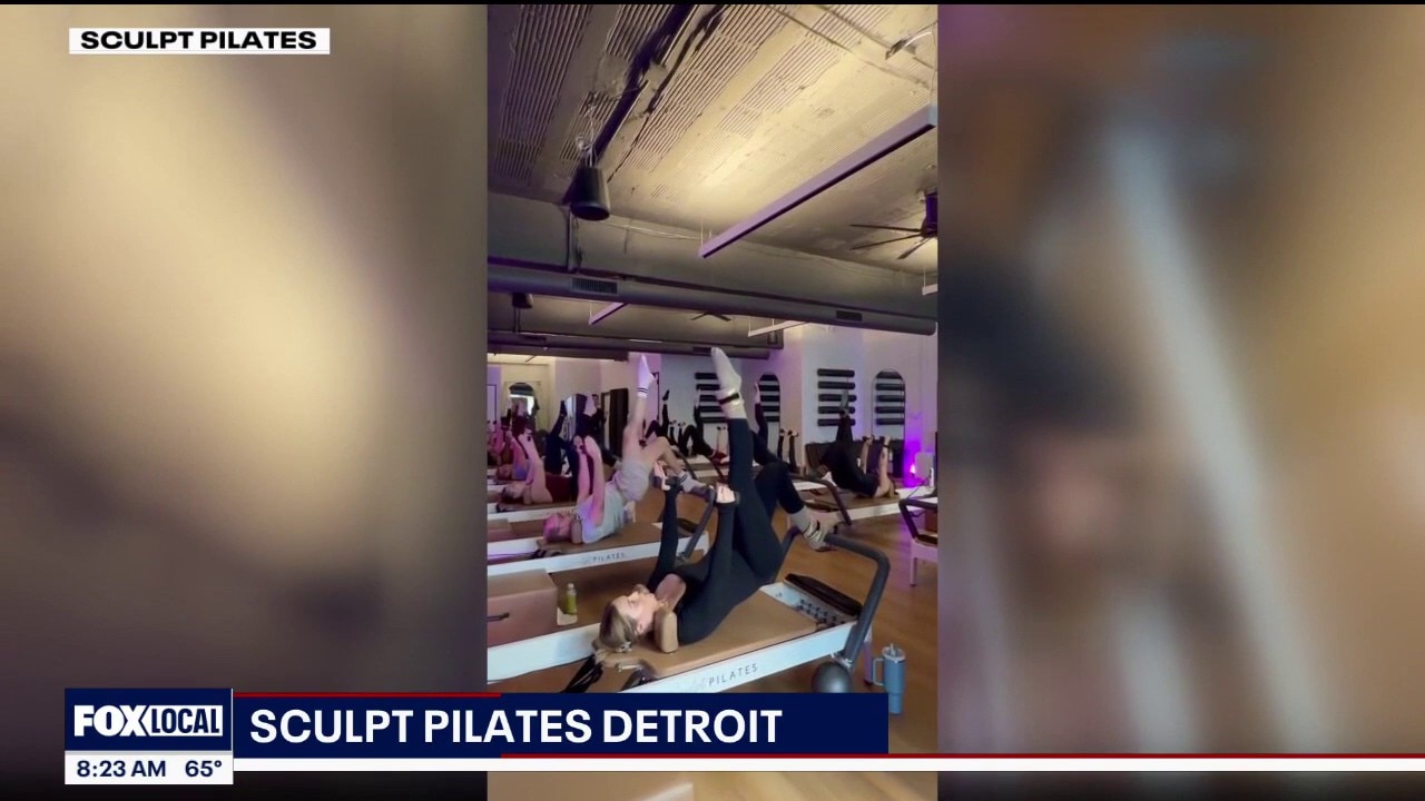 Sculpt Pilates Studio