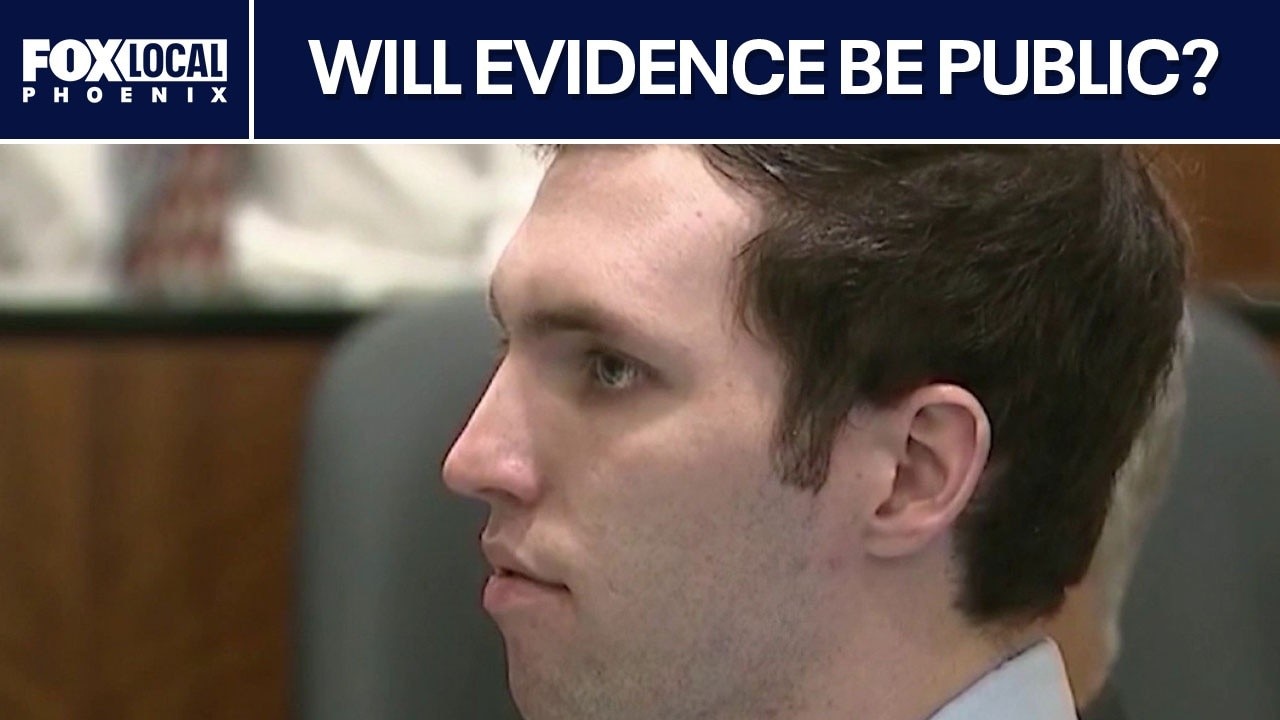 Charlie Kirk case: Prosecutors present evidence against suspect