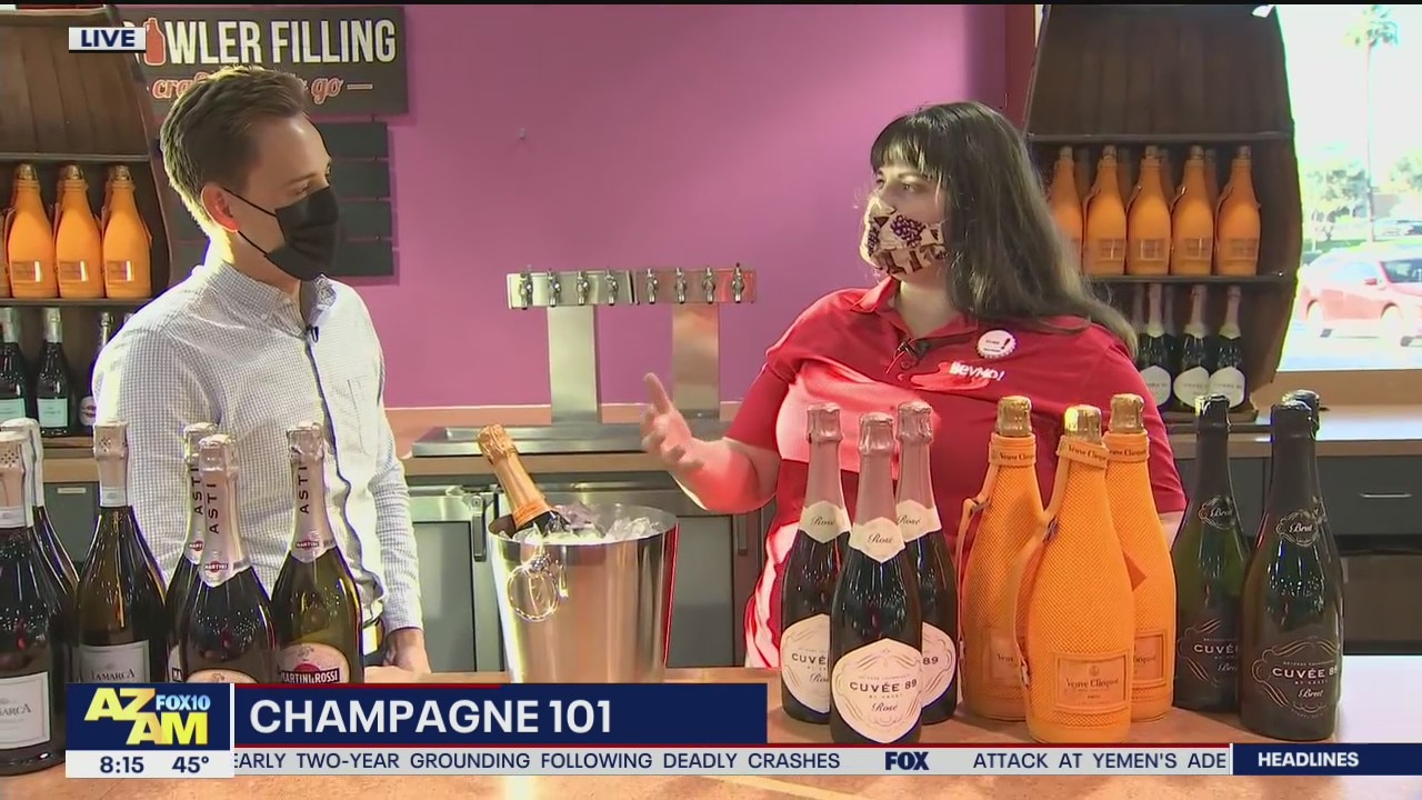 Best champagnes for every budget