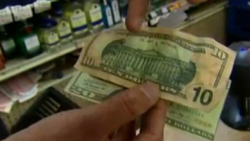 Warning on fake money this holiday season