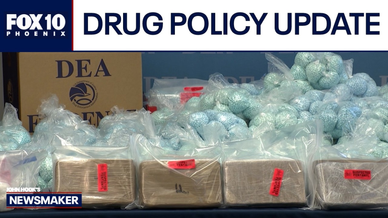 Arizona border security: Leaders debate cartel drug trafficking corridors