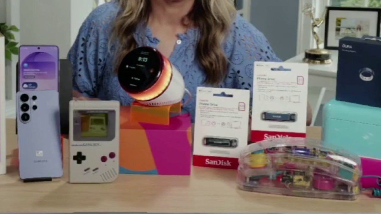 Tech gifts top Mother’s Day shopping lists