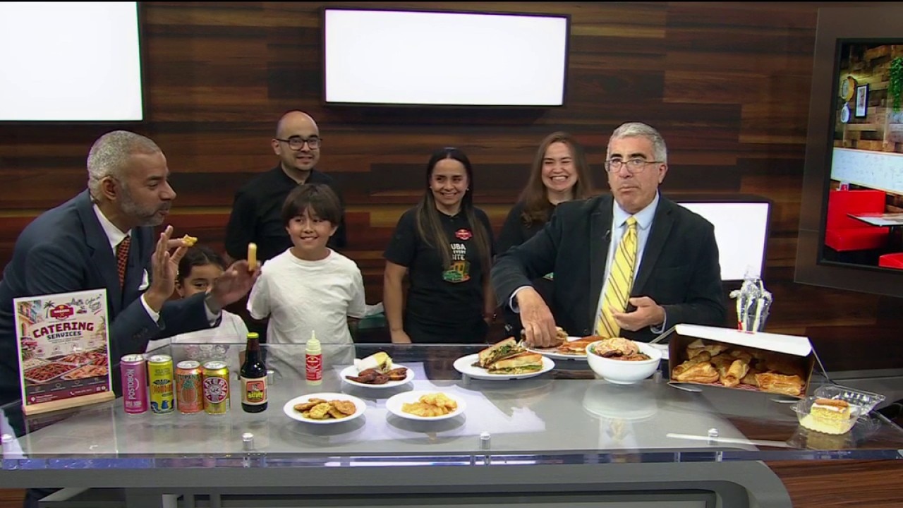 Pleasant Hill's Habana Express: Taste of Cuba