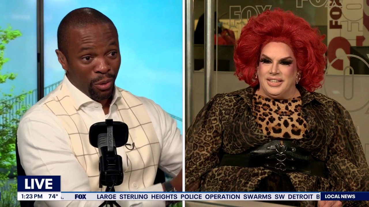 Community, music, and drag takes center stage at Royal Oak Pride