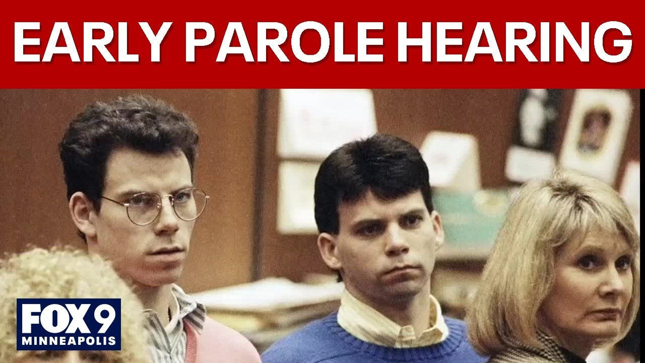 Menendez brothers granted new parole hearing