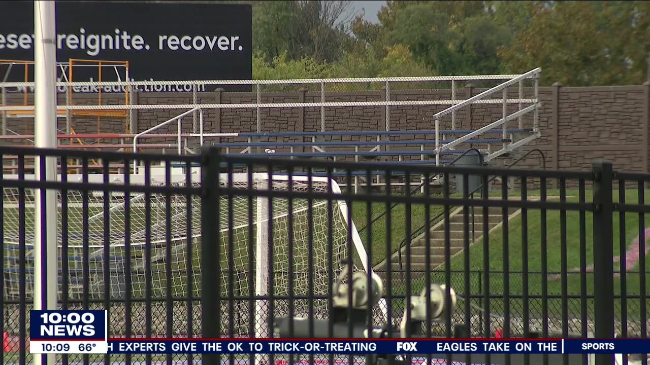 NJ school considers banning fans from high school football games due to rise in fights