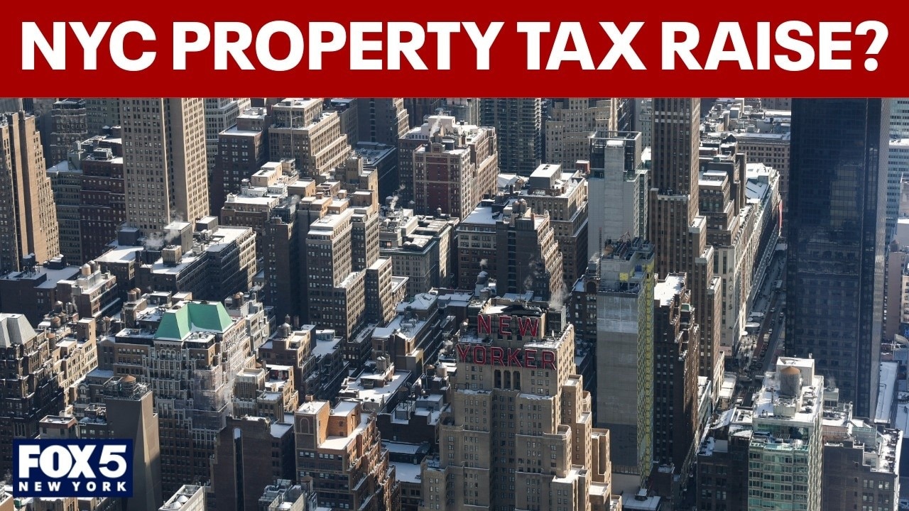Mamdani proposes property tax increase
