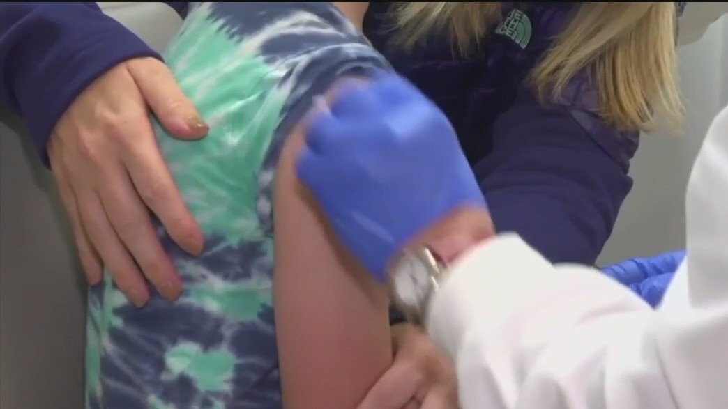 Measles outbreak grows in U.s.