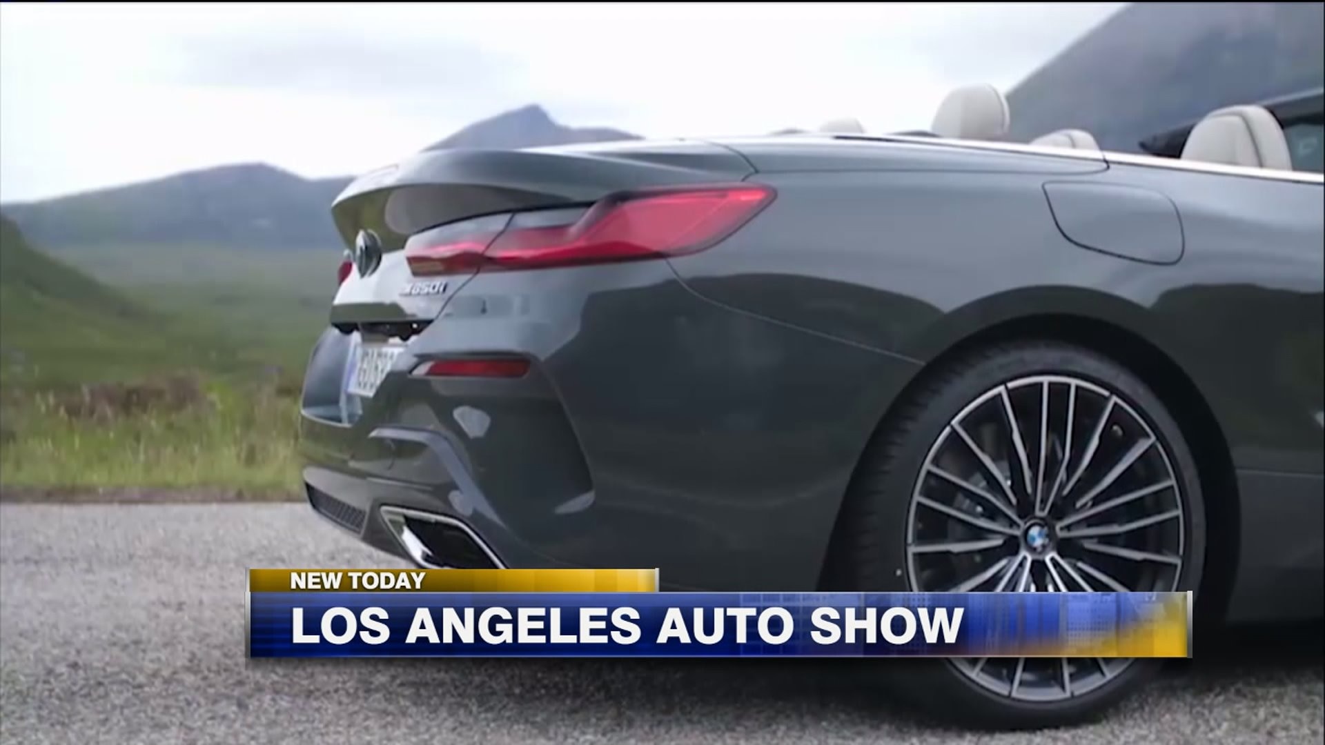 LA Auto Show