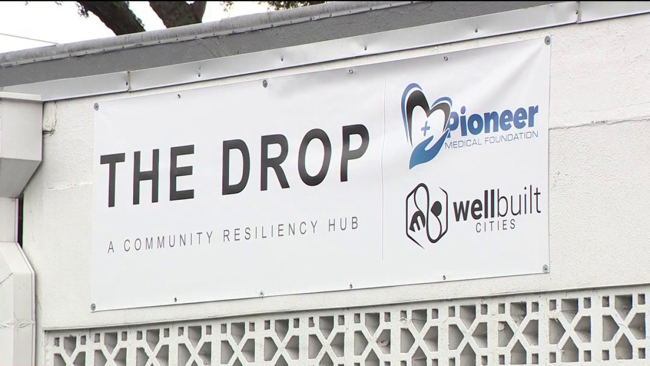 A new source for support and aid for the homeless 