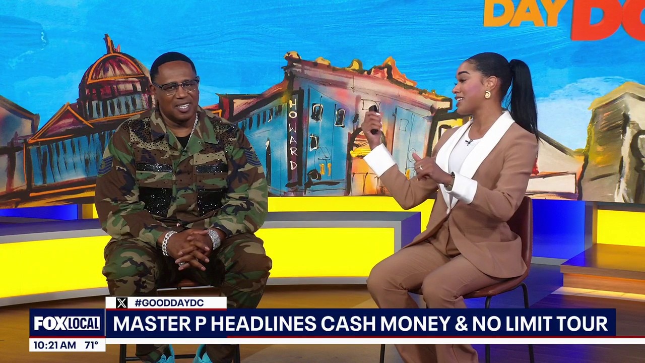Master P headlines Cash Money & No Limit tour