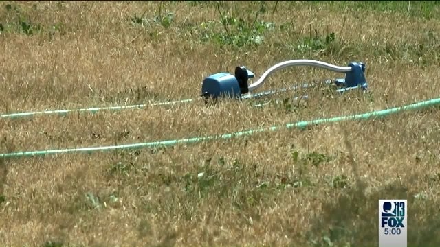 Voluntary water restrictions in Gig Harbor