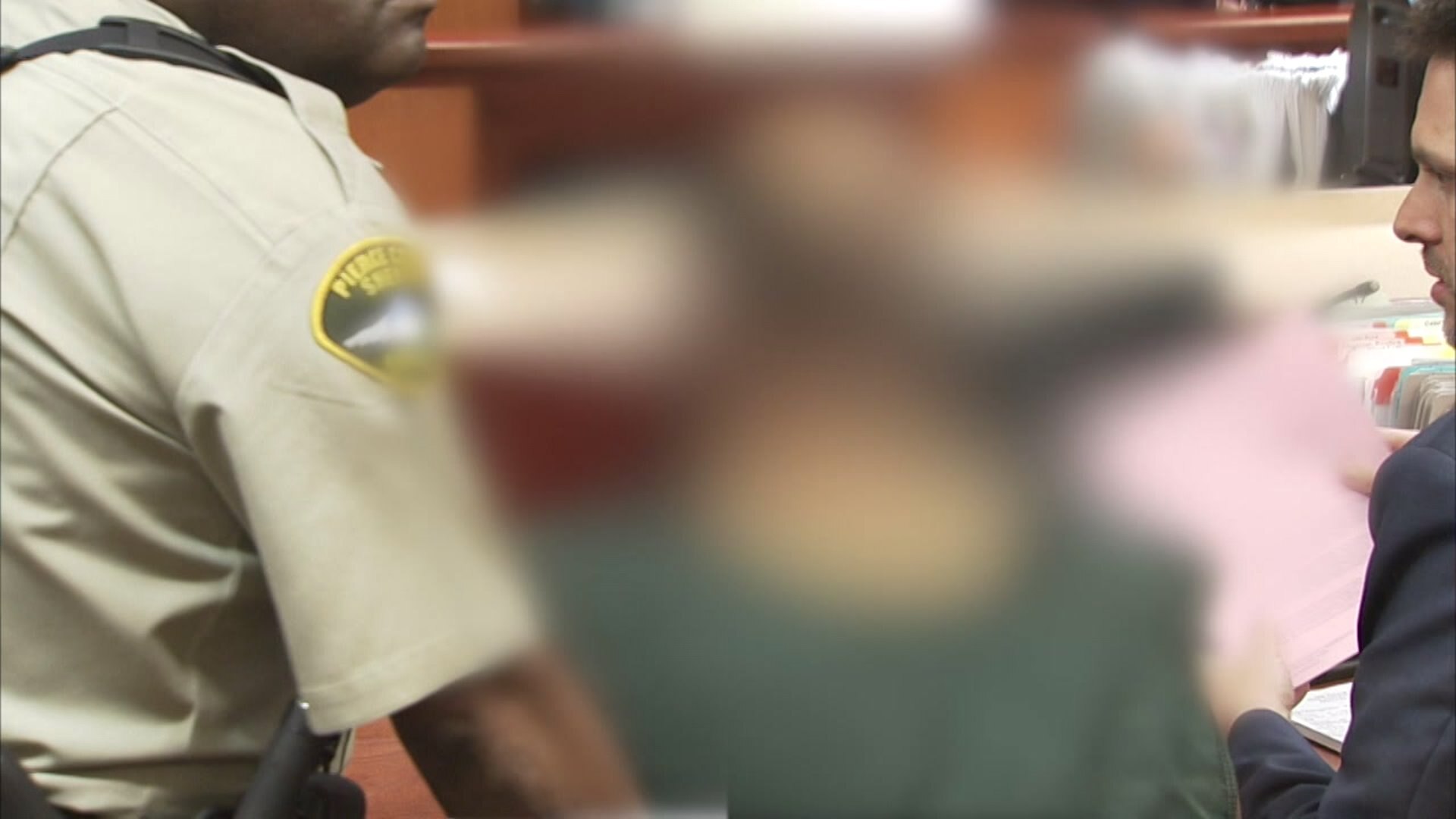 Suspect in fatal stabbing held in jail, could face 2nd degree murder ...