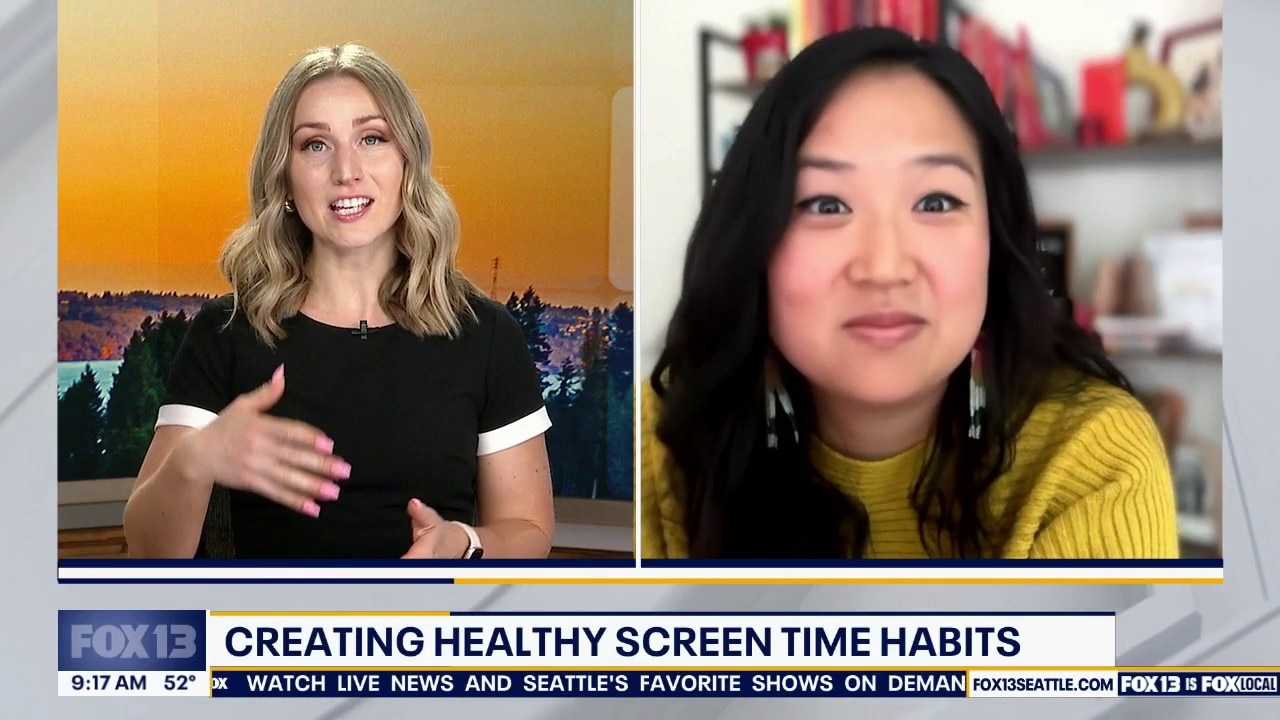 How parents can curb kids' excessive screen time, WA child psychologist weighs in
