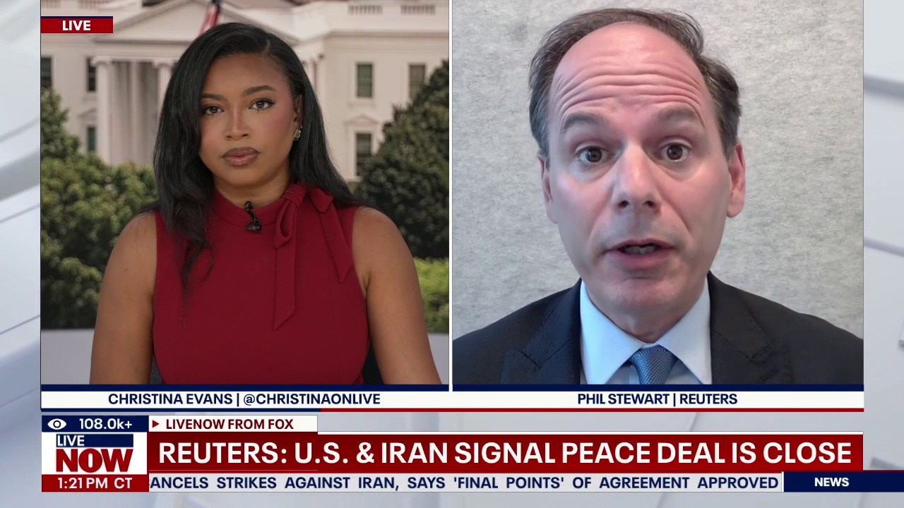 U.S. and Iran signal a peace deal is close