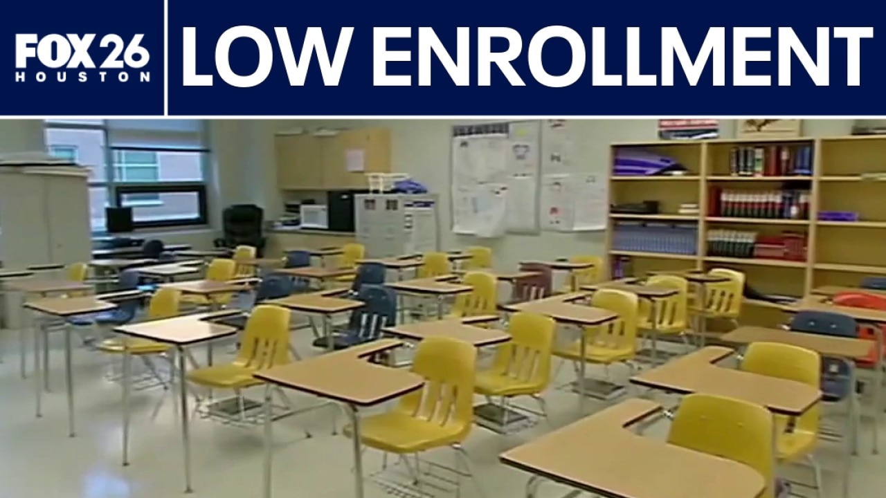 Low enrollment leading to cuts at Houston ISD