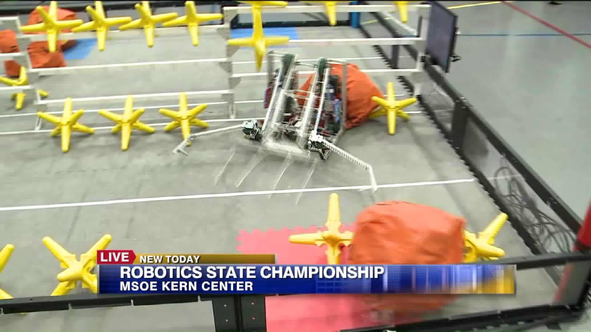 2017 Robotics State Championship