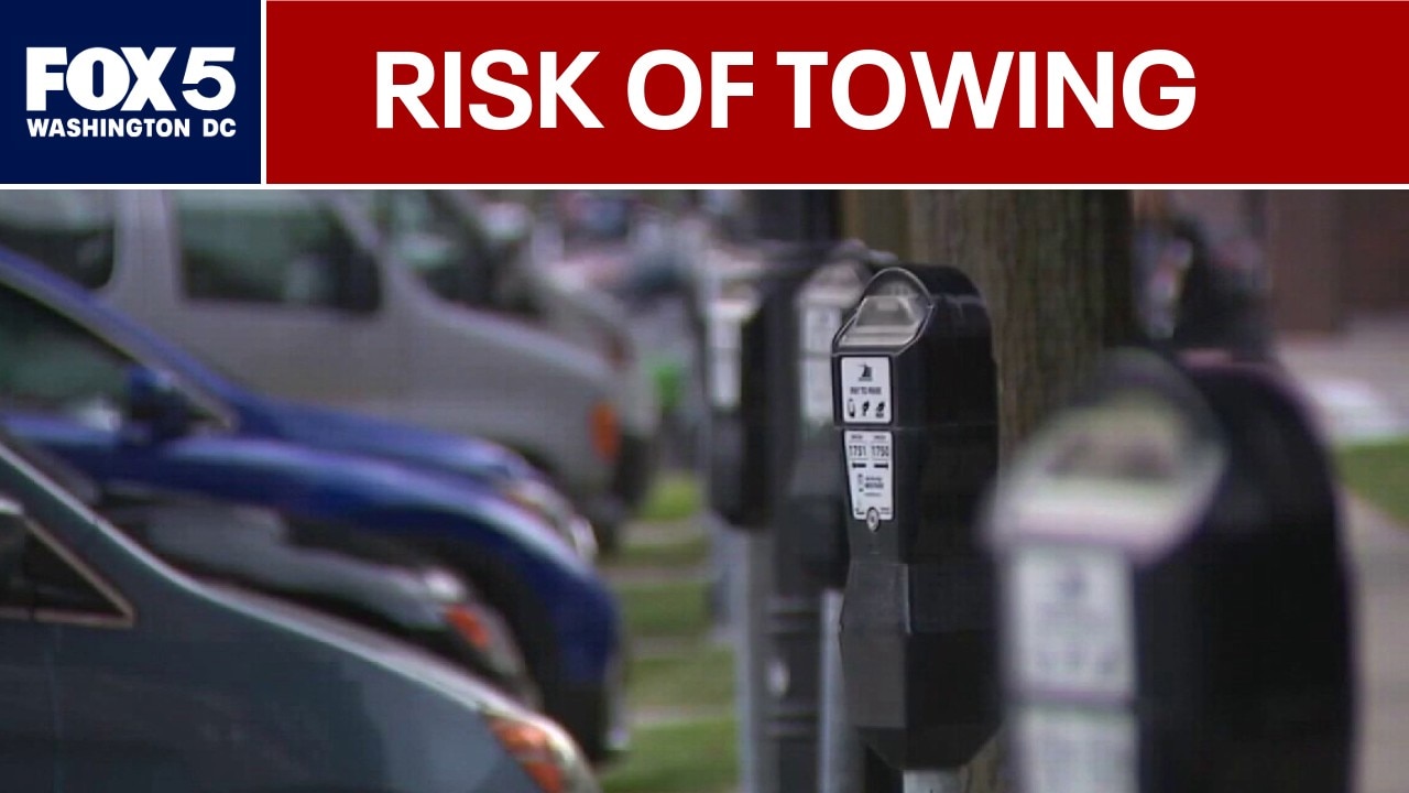 Cars with 3+ parking tickets could be towed in Prince William County