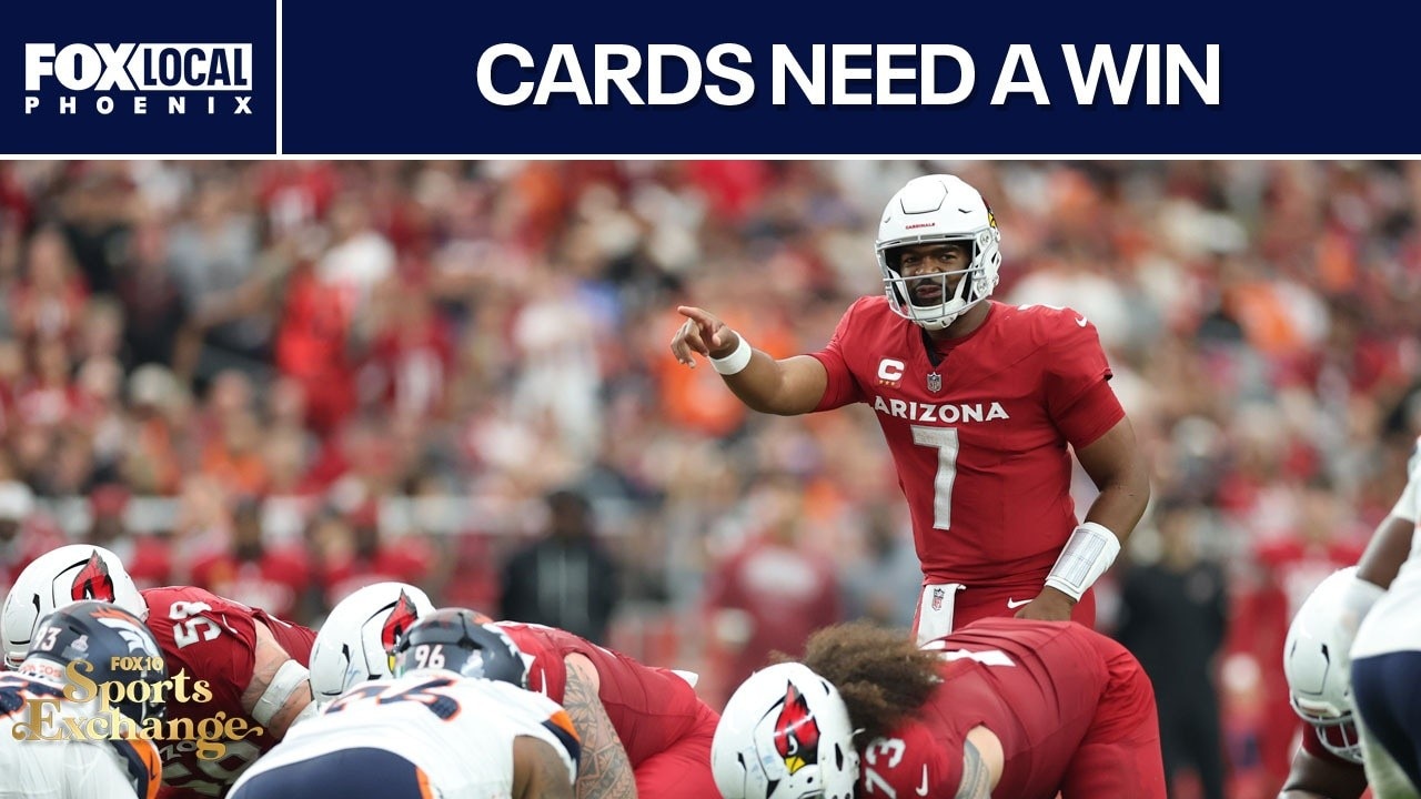 Arizona Cardinals preview | FOX 10 Sports Exchange