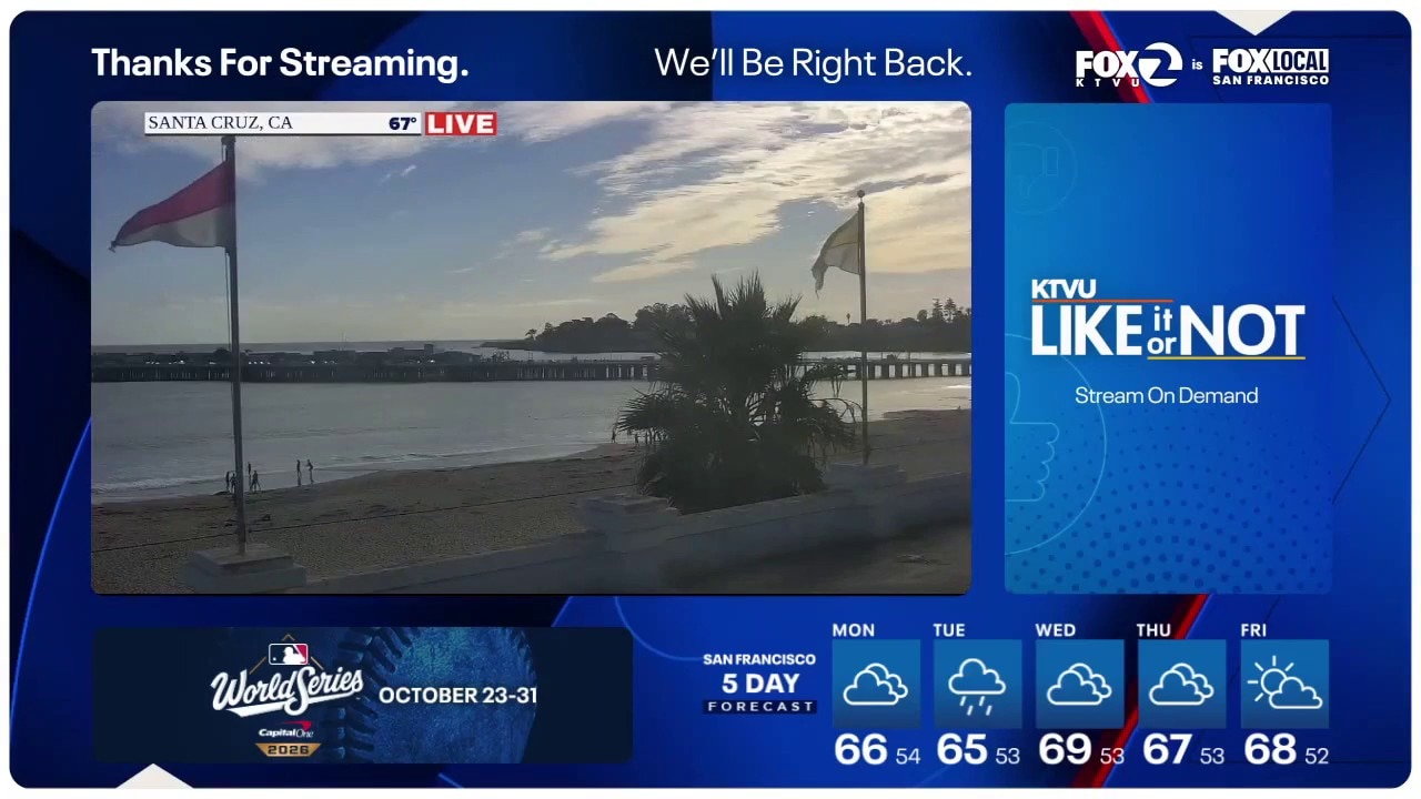 Live News: Fox 2 San Francisco at 4pm