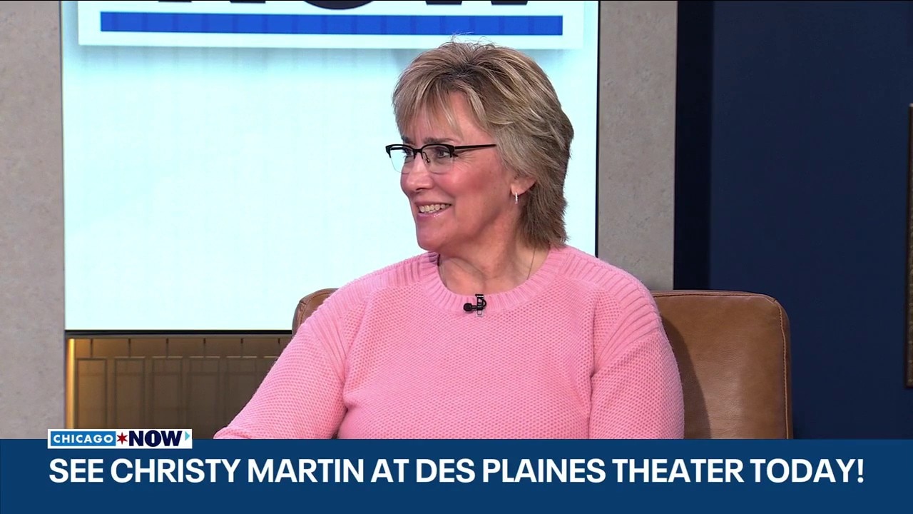 Boxing champion Christy Martin talks film, advocacy work and WINGS partnership | ChicagoNOW