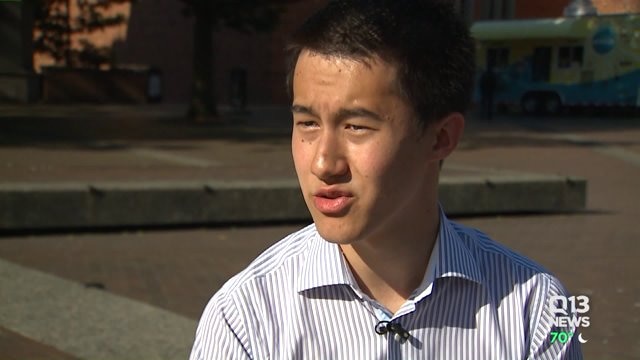 Meet the Delegates: Noah An