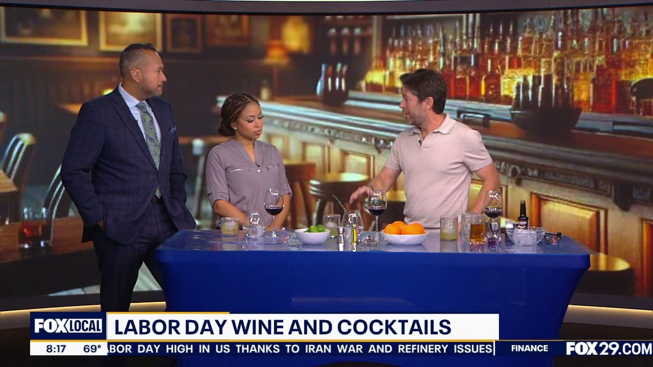 Labor Day Cocktails
