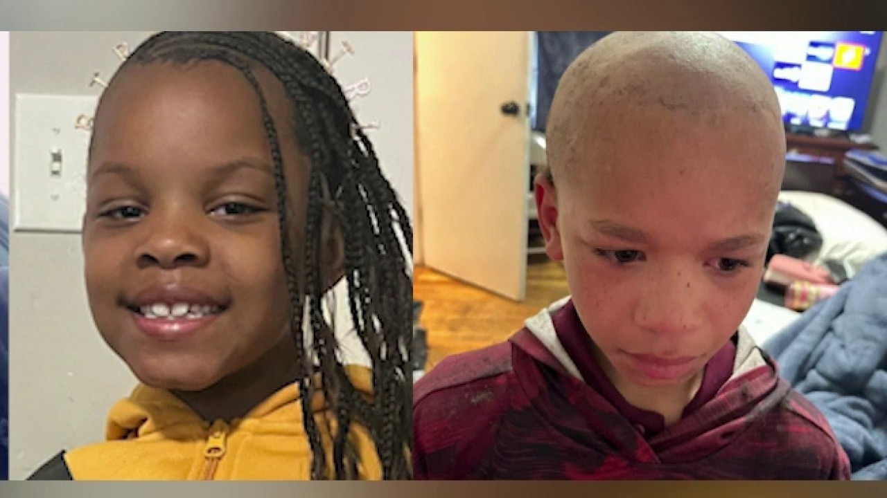 Amber alert for 2 missing kids; 'Operation Lockdown'