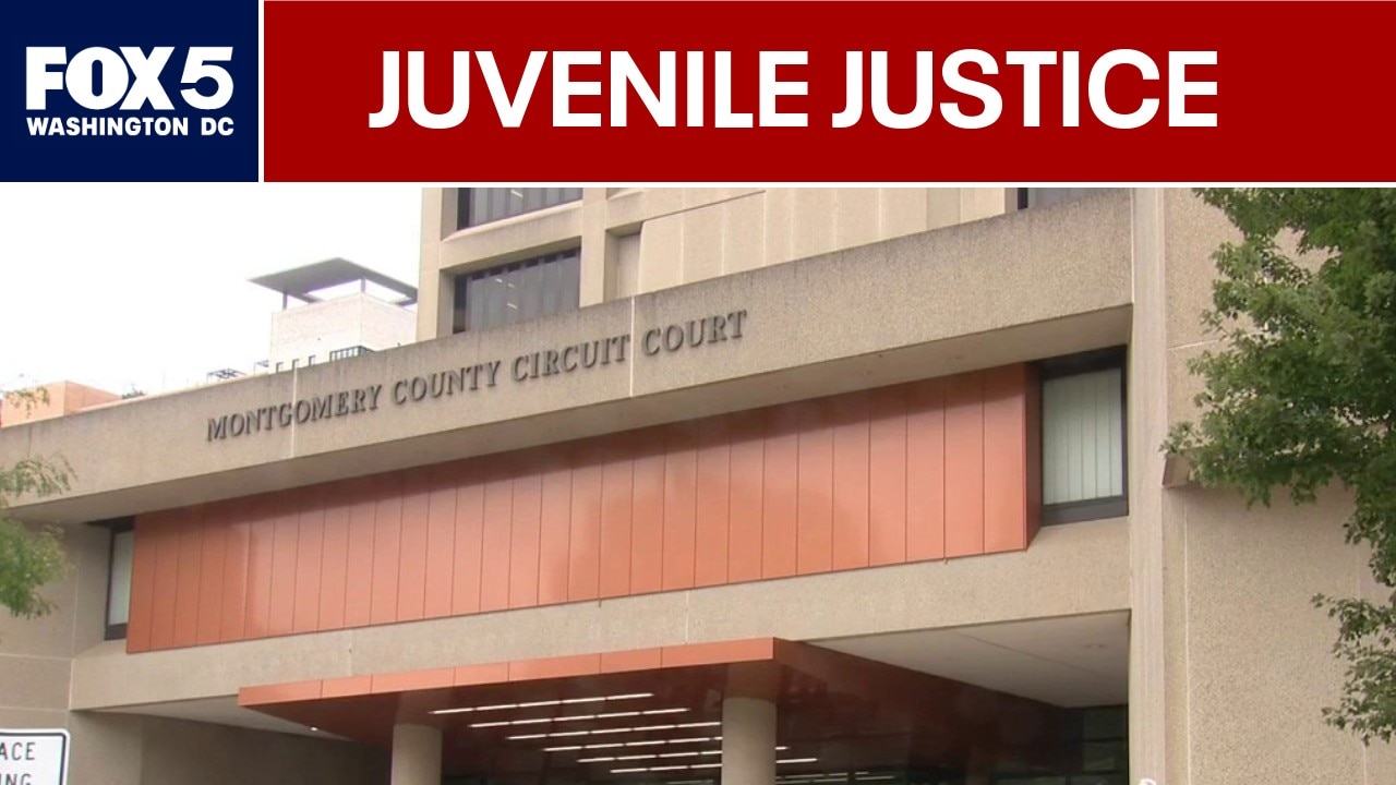 Maryland mother of teen offender says “the system” is broken
