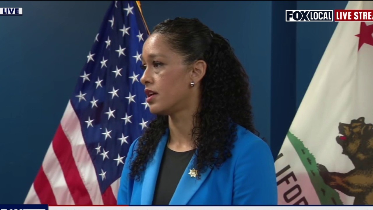 Murder charges in fentanyl death of San Francisco toddler: news conference