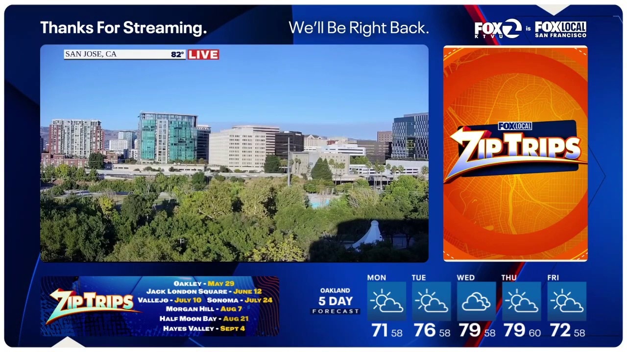 West Coast News Wrap Live