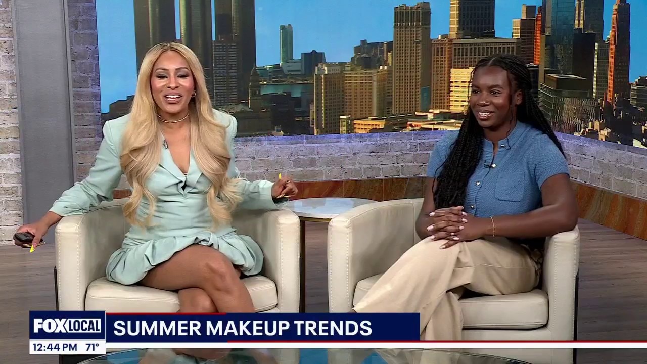 The Noon: Summer Makeup trends, Summer Pet Safety & PWHL Draft in Detroit
