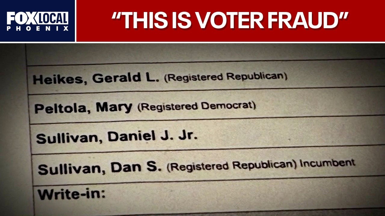 Senate race in Alaska faces ballot controversy