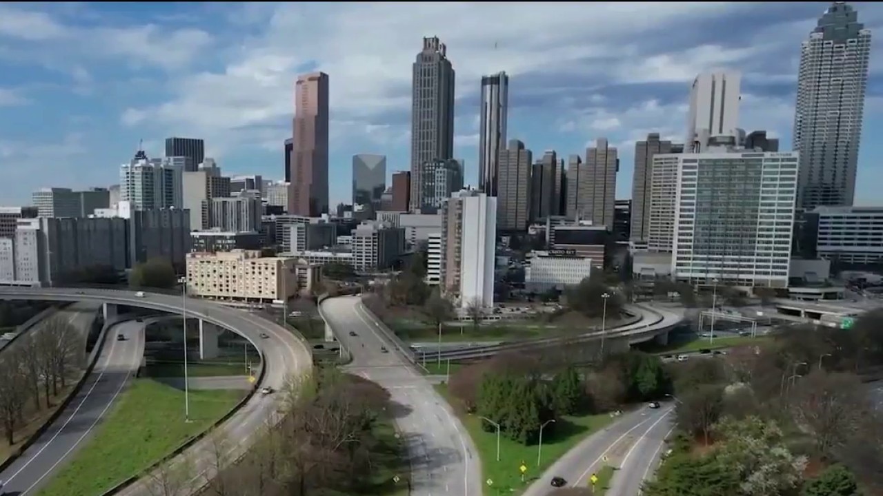 Atlanta leads nation in Black business density