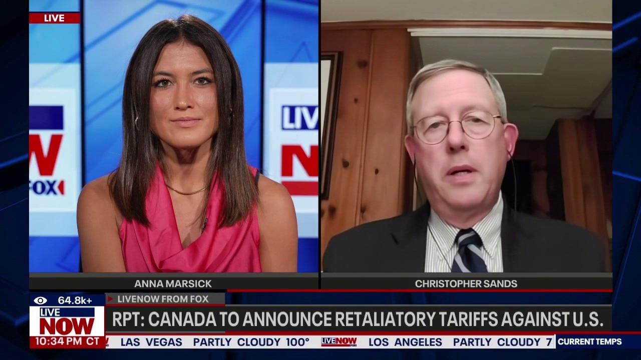 Canada to announce retaliatory tariffs on U.S., reports say
