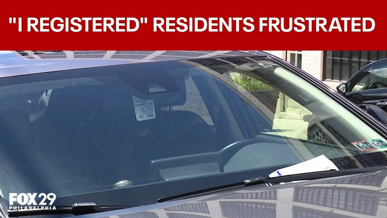 Cars in Fairmount ticketed and towed despite Fan Fest permits