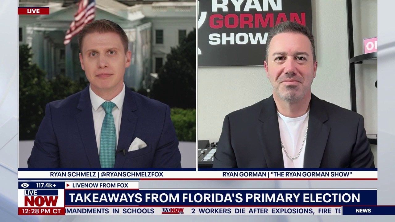 Takeaways from Florida's Primary Election
