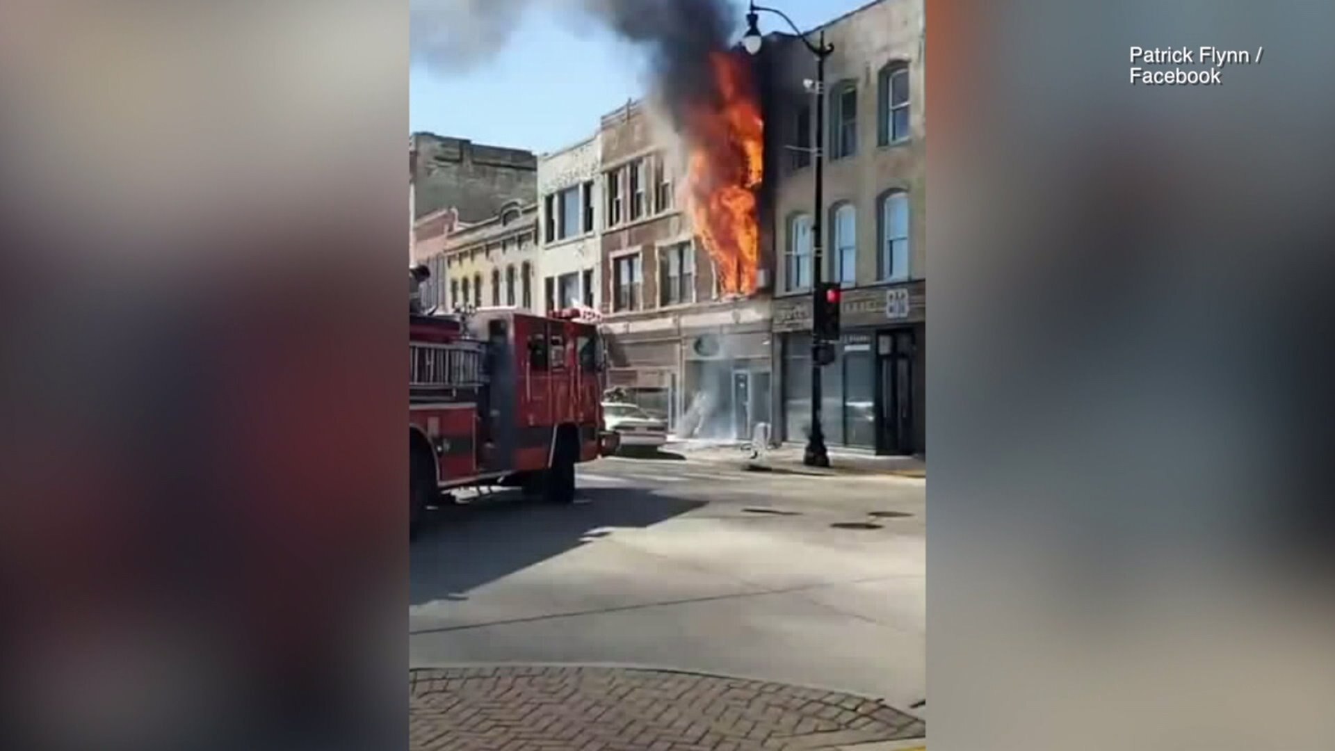 Racine Fire