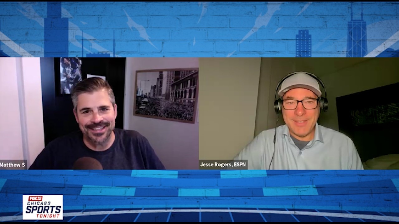 Spiegs: "Cubs were embarrassing as hell" - Jesse: "This Sox series is over" | Chicago Sports Tonight