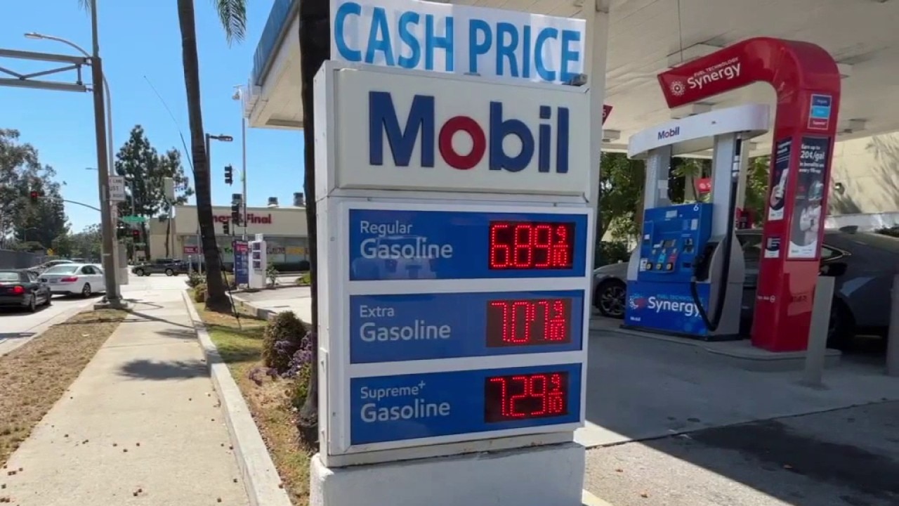 SoCal gas prices remain above $6