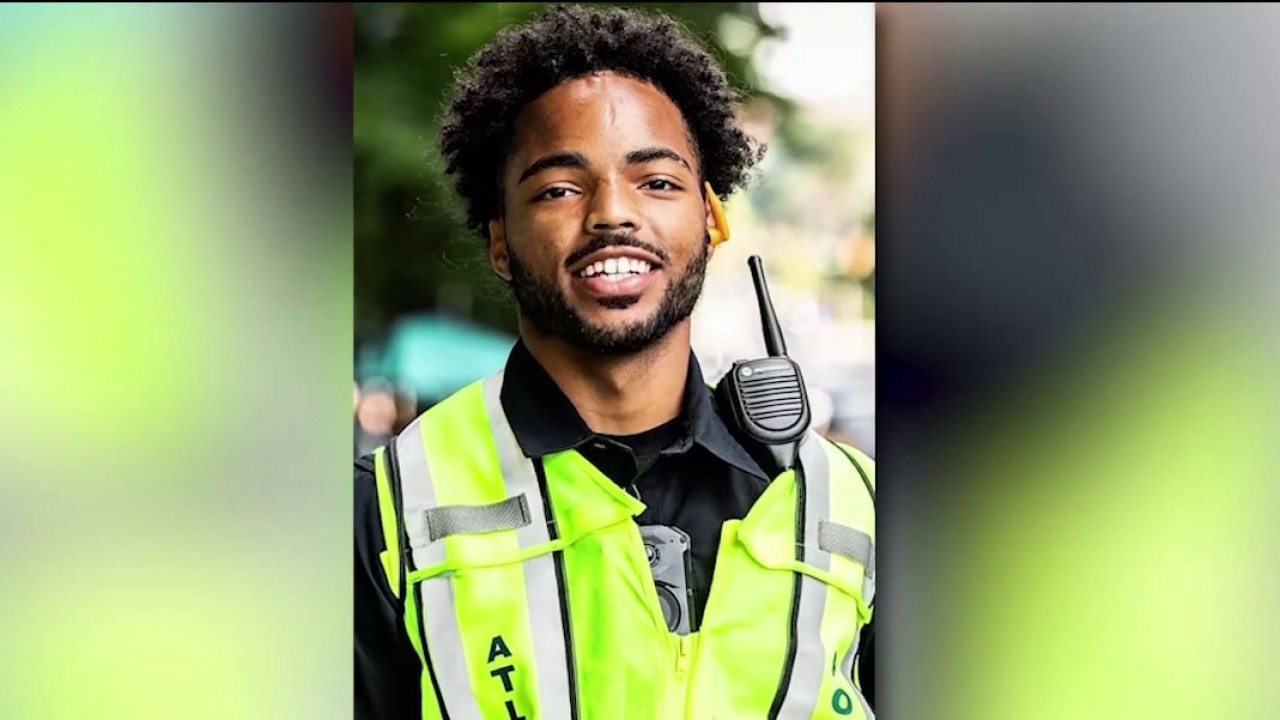 Police recruit dies in morning crash near academy