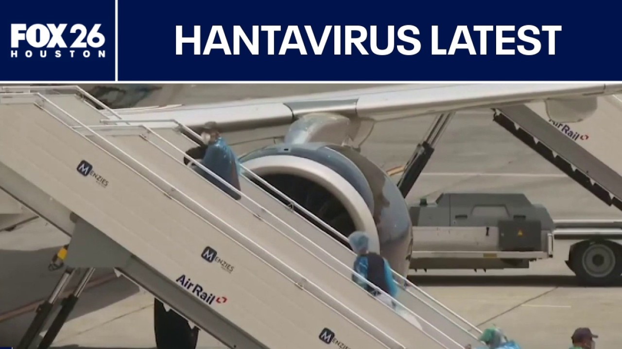 Hantavirus cruise outbreak: Passengers going into quarantine