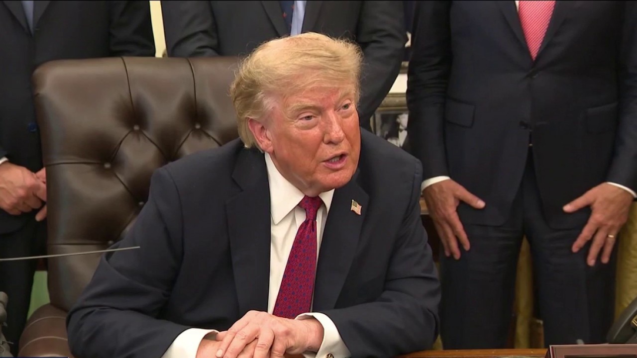 Iran war: Trump to meet oil executives as fighting resumes
