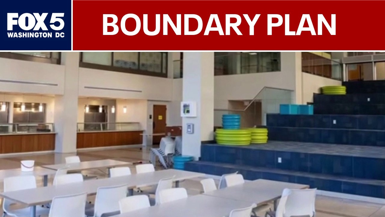 Parents speak out against proposed Fairfax County school boundary change 