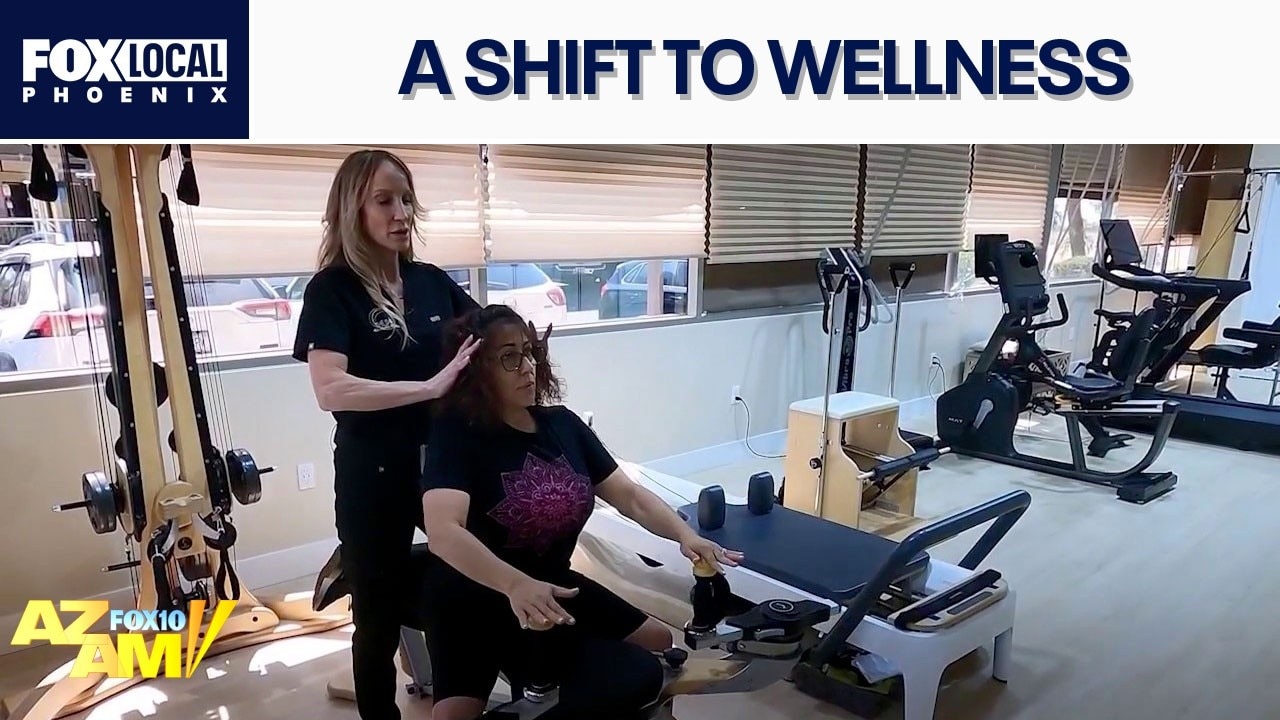 Woman's diagnosis drives her passion to help others