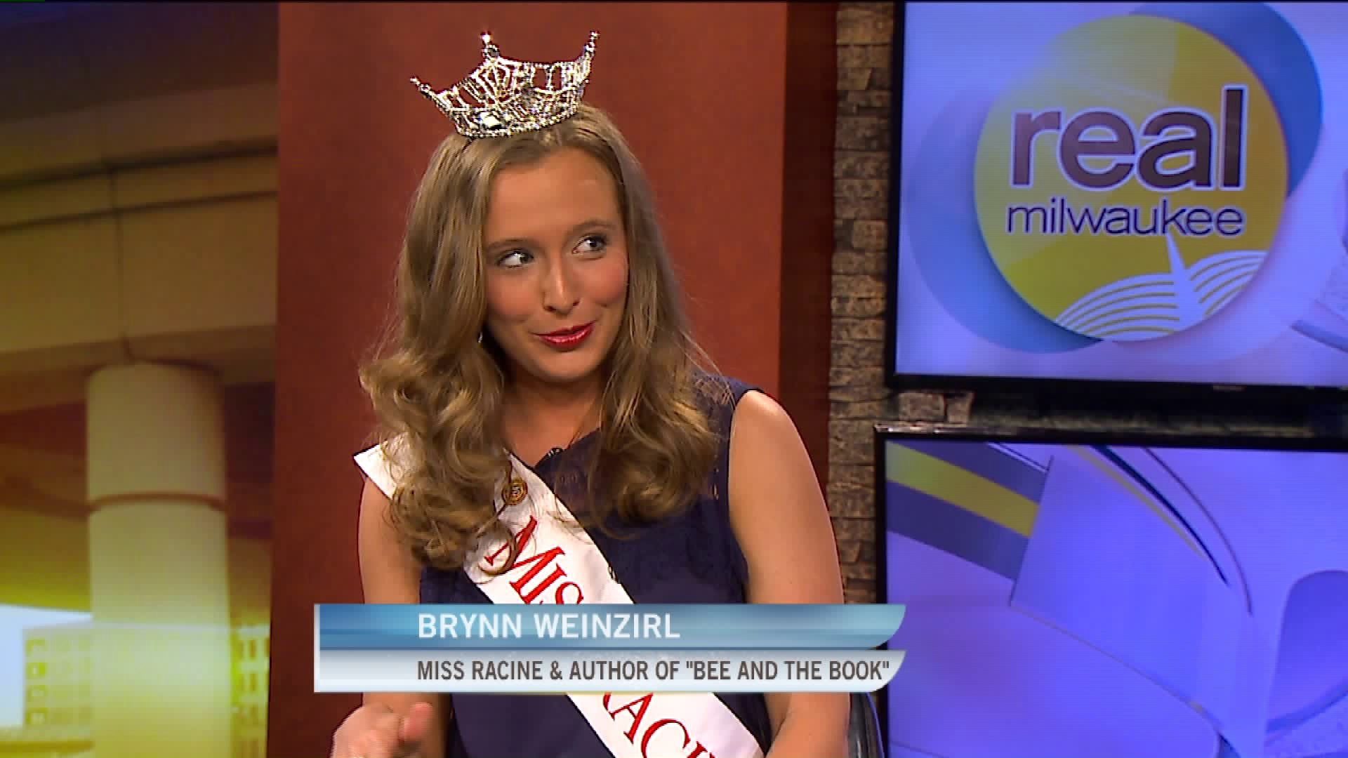 Brynn Weinzirl talks more about the book, and her journey
